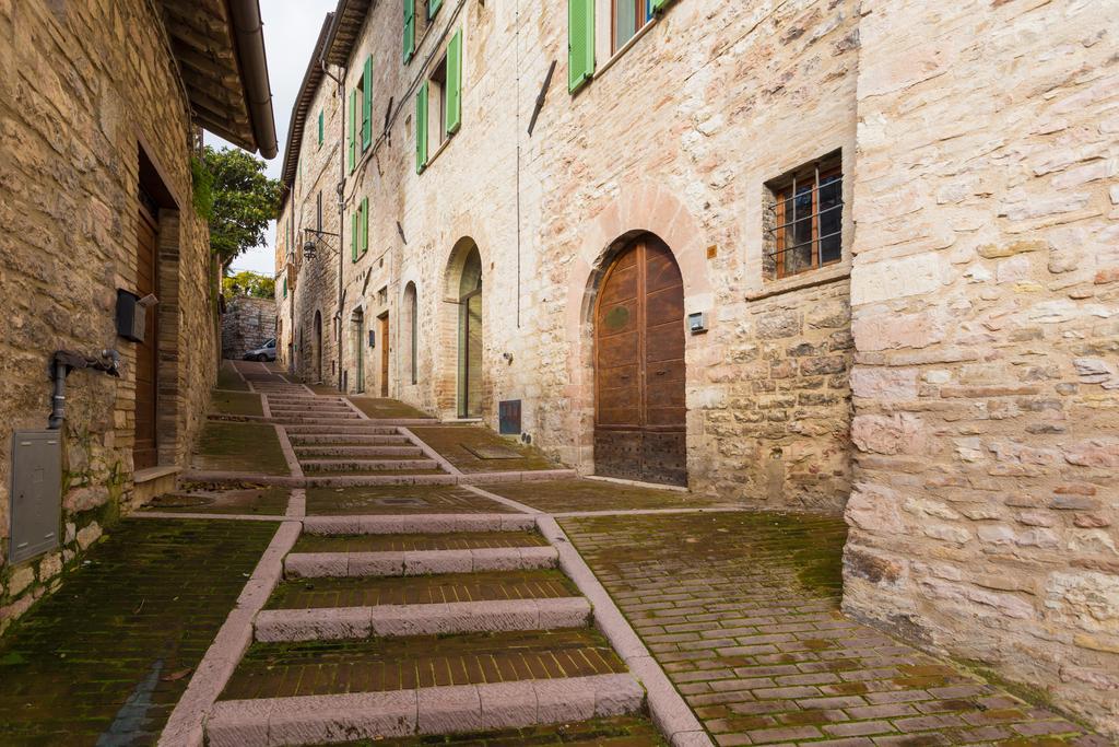 B&B La Zuppa Inglese Assisi Quarto foto