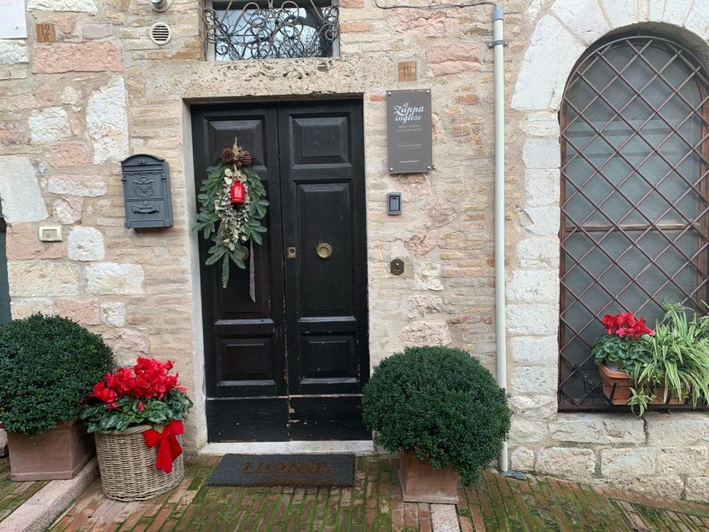 B&B La Zuppa Inglese Assisi Exterior foto