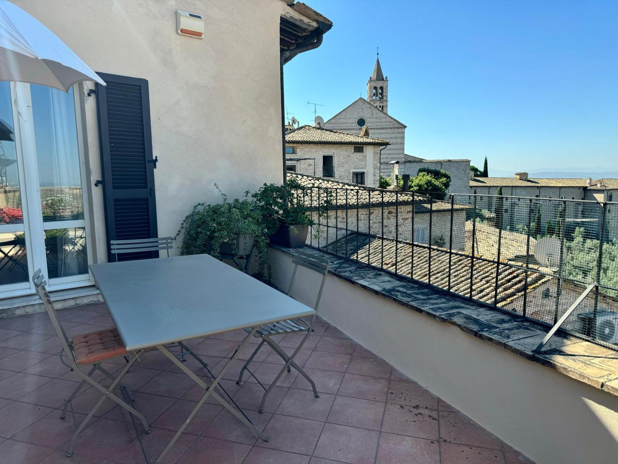 B&B La Zuppa Inglese Assisi Exterior foto
