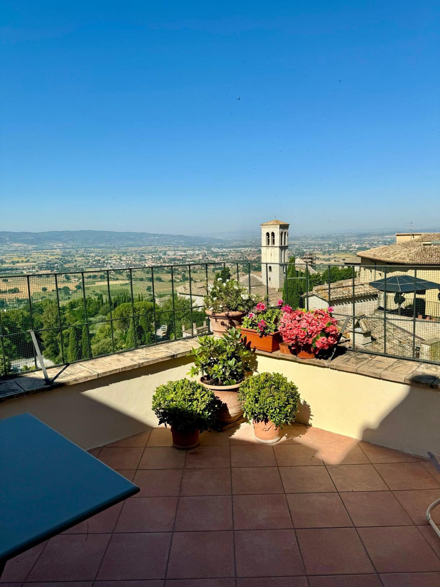 B&B La Zuppa Inglese Assisi Exterior foto
